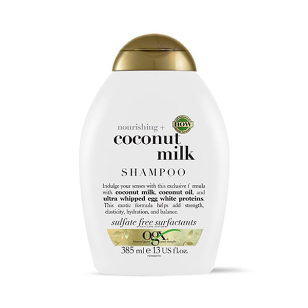 شامپو او جی ایکس مدل Coconut Milk